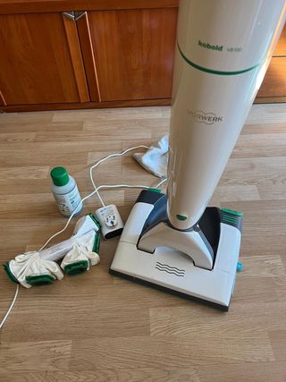 ASPIRADOR KOBOLD VB100 SIN CABLE