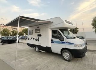 Fiat Ducato 1996