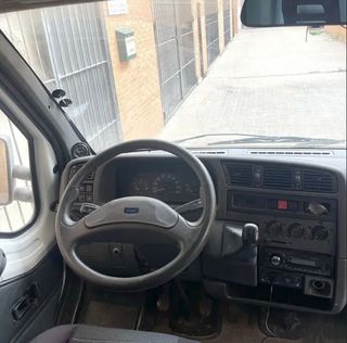 Fiat Ducato 1996