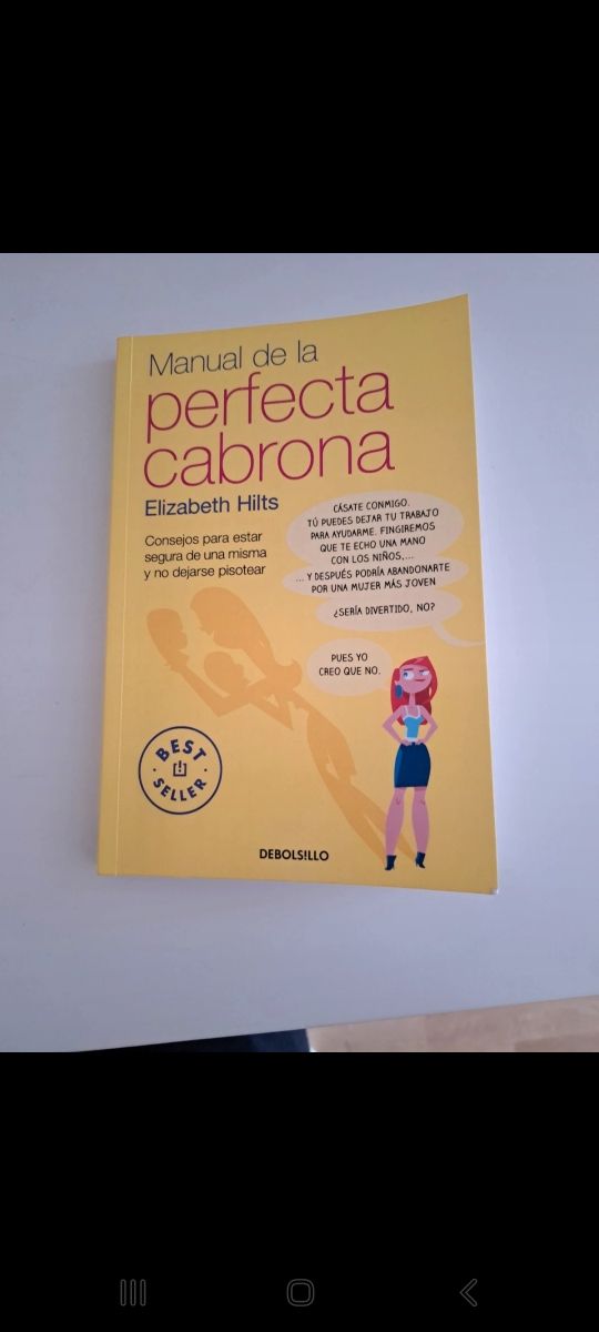 Manual de la perfecta cabrona
