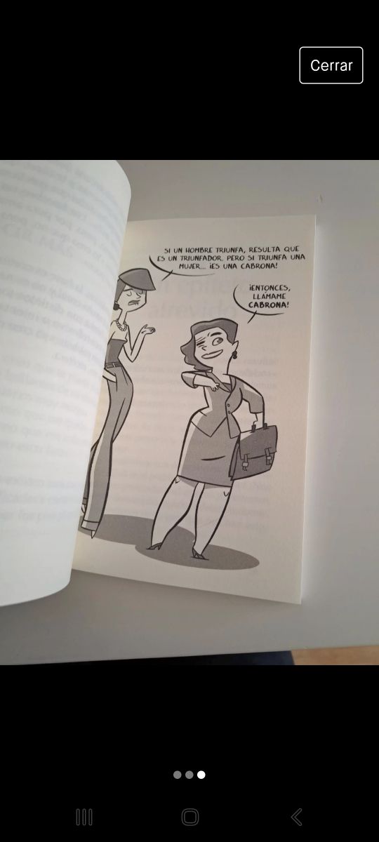 Manual de la perfecta cabrona