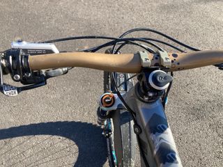 bici enduro talla S