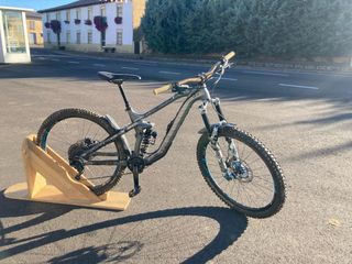 bici enduro talla S