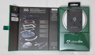 Cargador Inalámbrico Cellularline