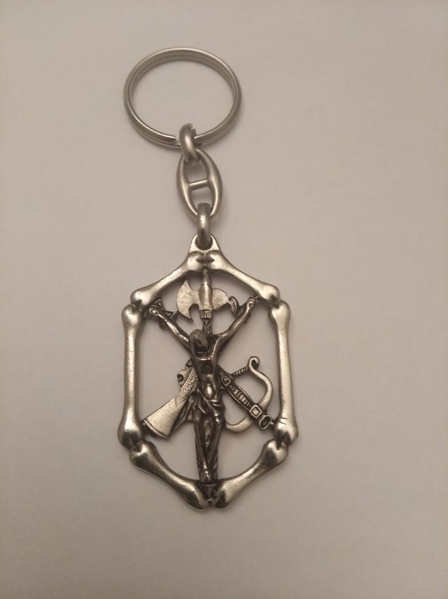 llavero de la legión