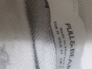 Sudadera Pull & Bear talla M