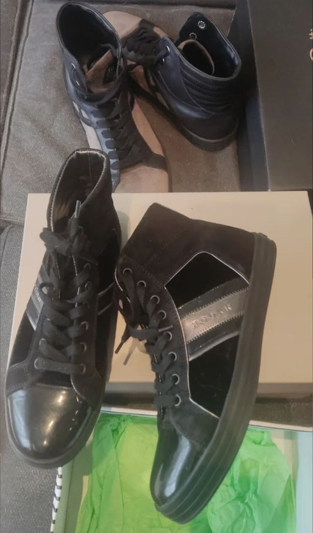 BOTA DEPORTIVA ORIGINALES HOGAN 