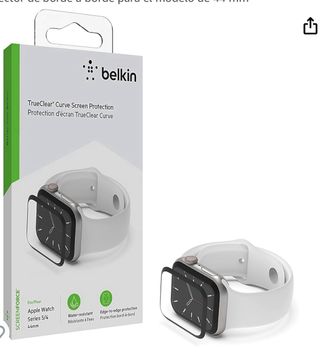 Protector de pantalla para Apple Watch BELKIN