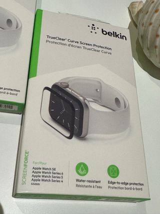 Protector de pantalla para Apple Watch BELKIN