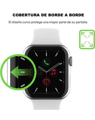 Protector de pantalla para Apple Watch BELKIN