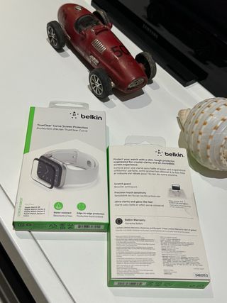 Protector de pantalla para Apple Watch BELKIN