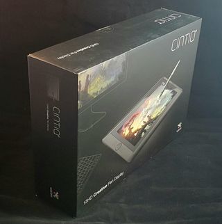 cintiq 13 HD tableta dibujo Wacom