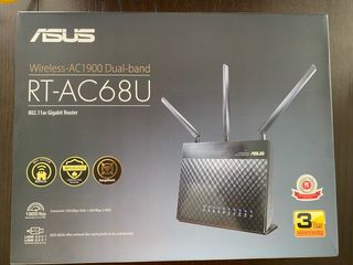 router Gaming Asus RT-AC68U