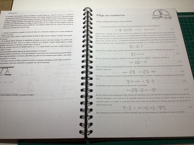 MAQUINAS HIDRAULICAS TRANSPORTE FLUIDOS