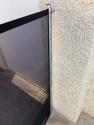 Valla piscina seguridad