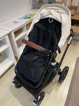 Bugaboo fox