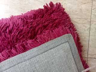 3 alfombras de pie de cama