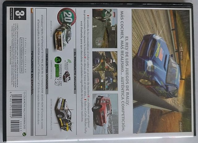 04 Colin McRae rally