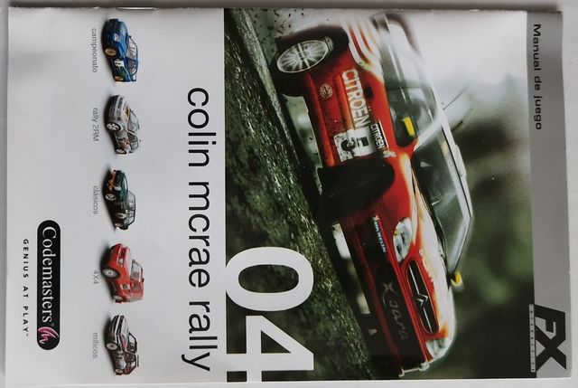 04 Colin McRae rally