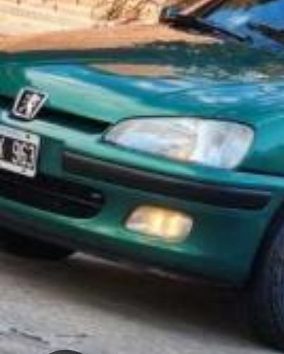 Defensas Peugeot 106