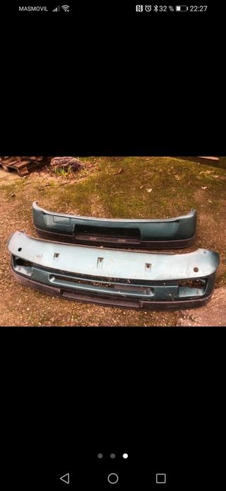 Defensas Peugeot 106