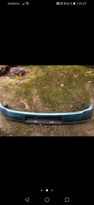 Defensas Peugeot 106