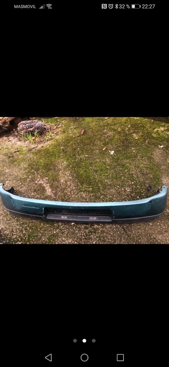 Defensas Peugeot 106