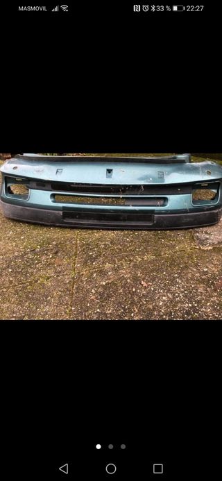 Defensas Peugeot 106