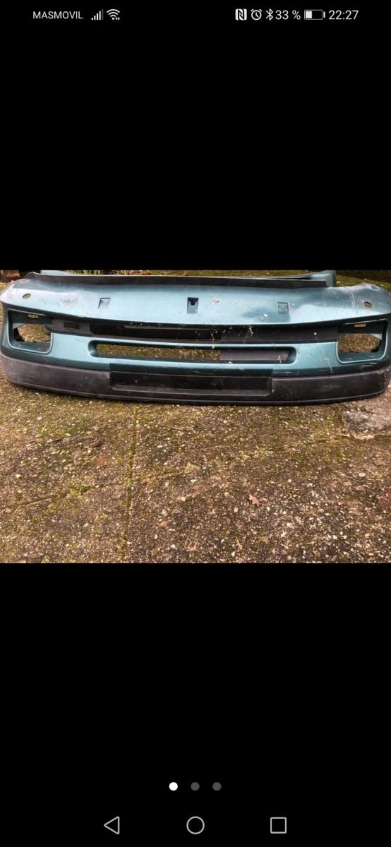 Defensas Peugeot 106