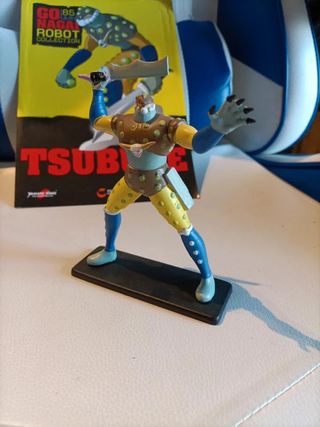 Go Nagai robot collection 85 Tsubute