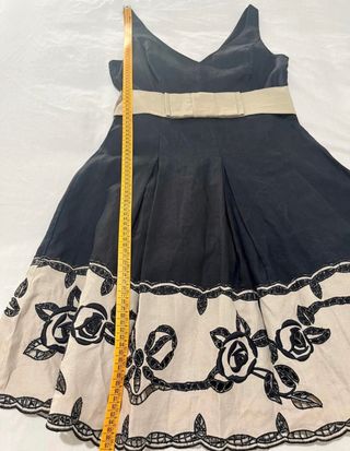 Vestido de fiesta Derhy