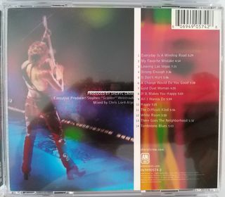 SHERYL CROW x 6 ALBUMS
