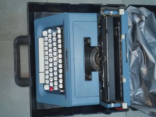 Máquina de escribir