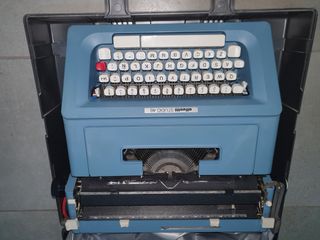 Máquina de escribir