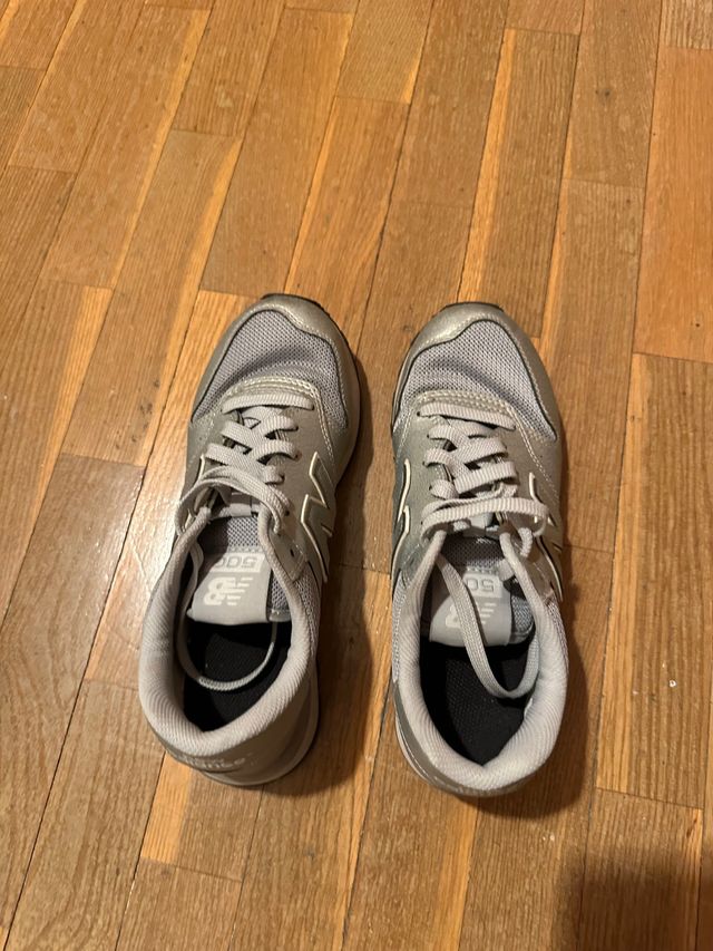 Bambas New Balance running