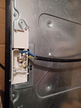 Vitrocerámica indesit R1 161 C (ES)