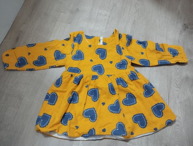 Vestido niña