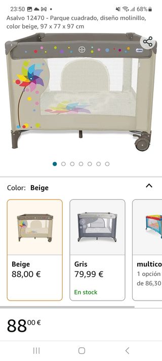 Parque infantil grande