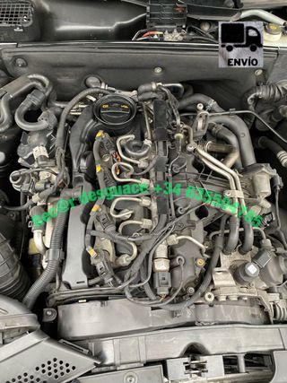 Audi A4 b8 2.0 tdi