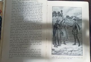 NOVELAS EJEMPLARES (I y II) (LB10)