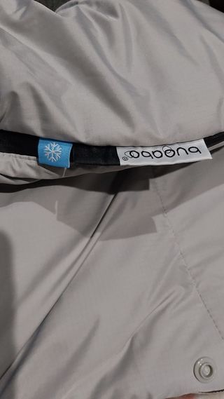 Saco bugaboo alta calidad.