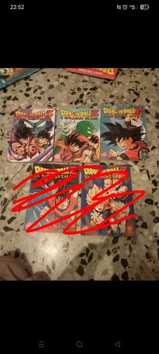 Dragón ball Z
