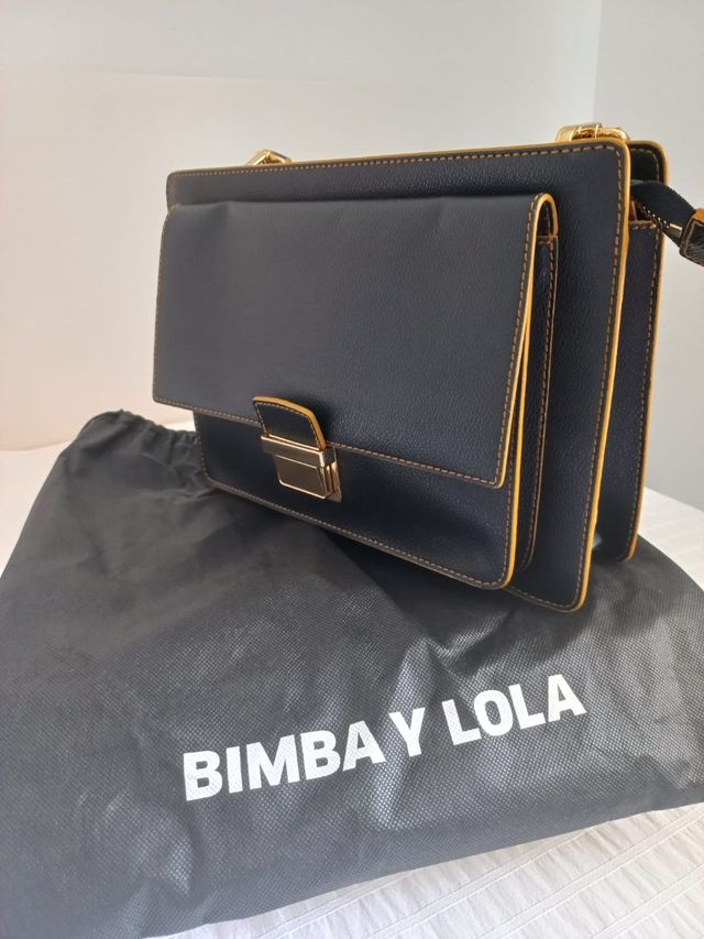 Bolso original Bimba y Lola