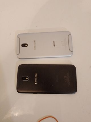 Vende Galaxy J530F/DS