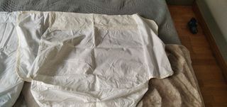 cuna colecho next2me,con nórdico, funda, prot y sa