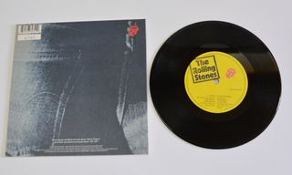 THE ROLLING STONES Brown Sugar Single 7''