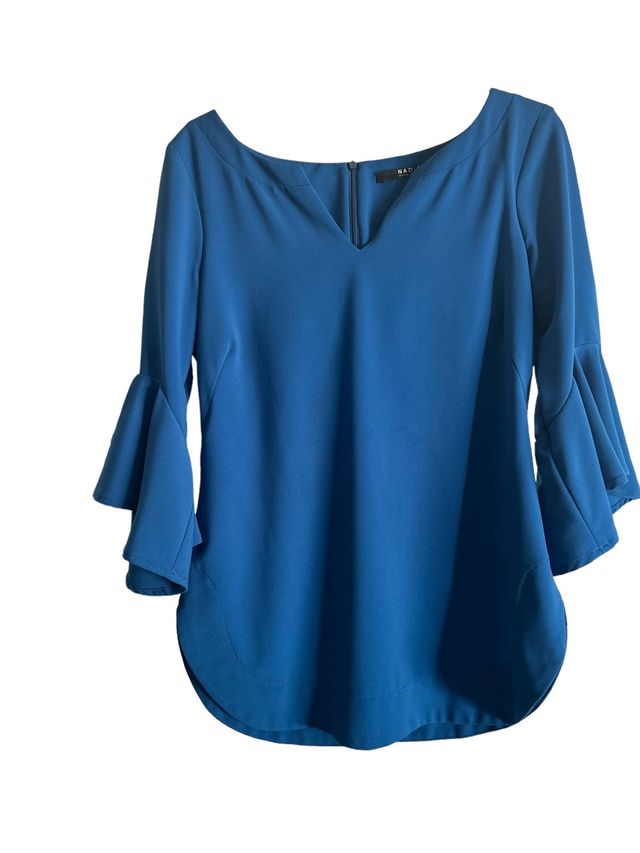 completo casacca e pantalone blue royal