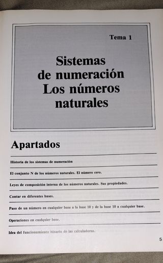 MATEMÁTICAS EN LAS ESCUELAS DE ADULTOS, EL ROURE