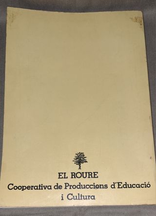 MATEMÁTICAS EN LAS ESCUELAS DE ADULTOS, EL ROURE