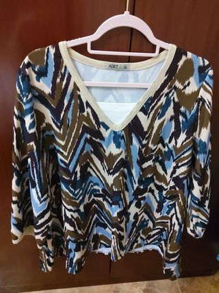 Lote ropa mujer talla 50